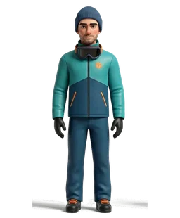 Adult man