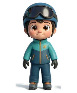 Little boy